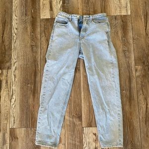 Brand new Nasty Gal mom jeans
